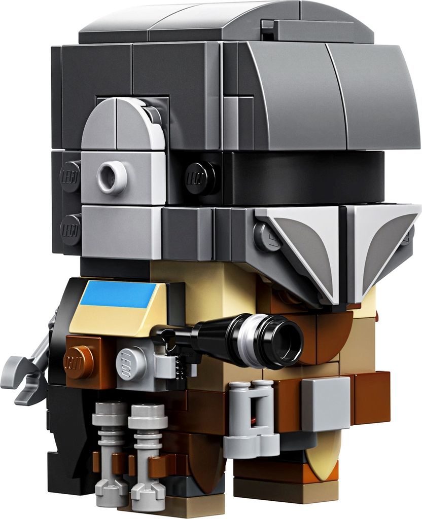 Lego Star Wars 75317 Mandalorian a dieťa Obrázok produktu 17
