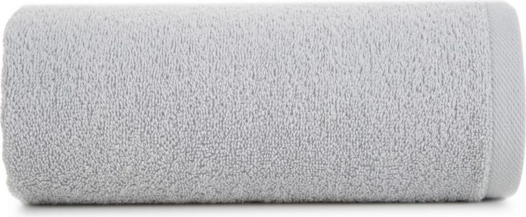 Eurofirany 421603, 70 x 140 cm, Baumwolle, Silber, 1 Stück(e)