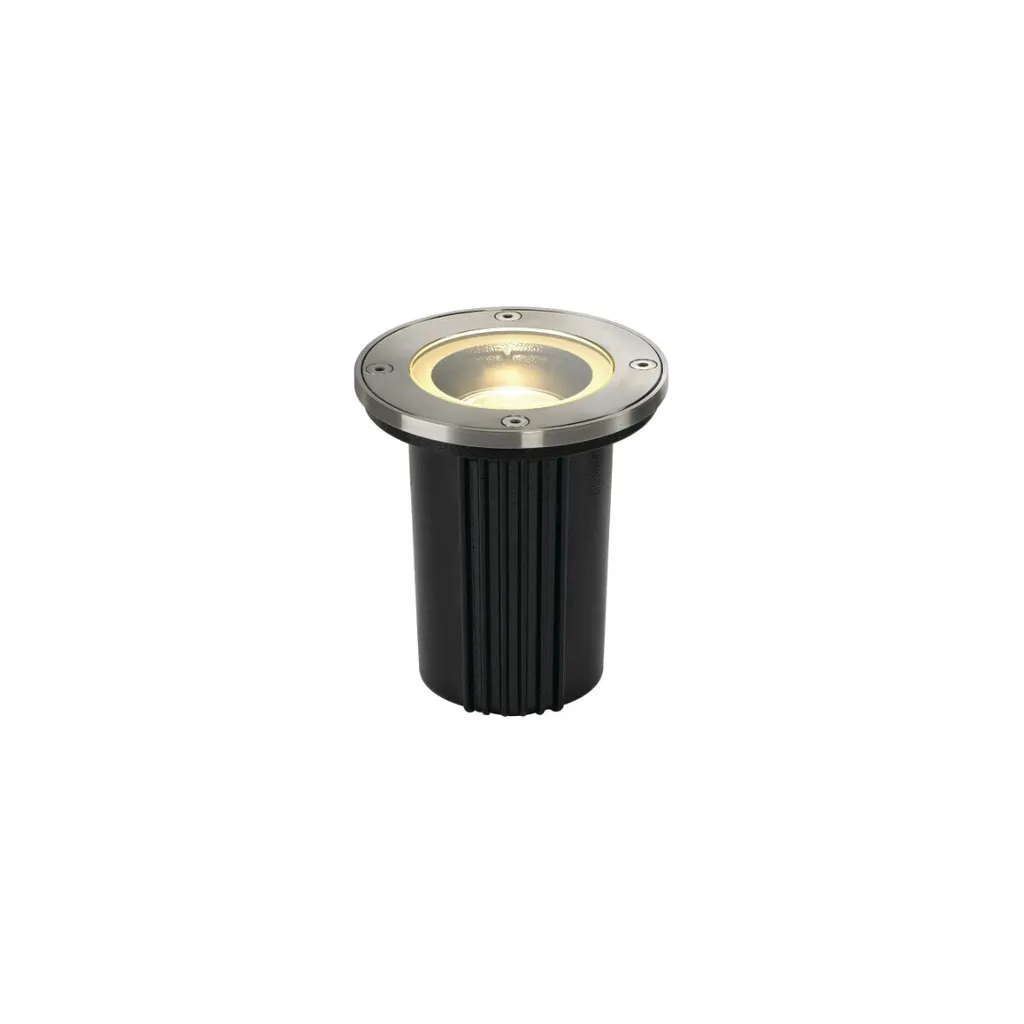 SLV Dasar Exact 228430 Faretto Incasso Calpestabile Esterno GU10 IP67