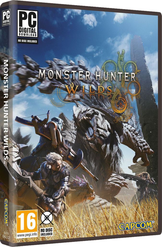 Monster Hunter Wilds