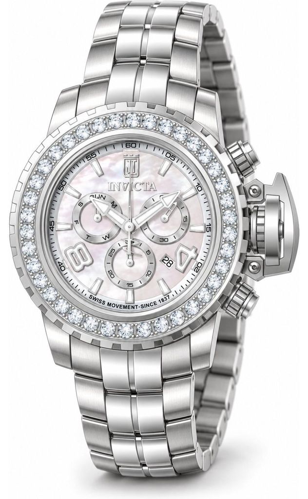 Invicta Jason Taylor 51323 Orologio da uomo - Movimento al Immagine del prodotto 