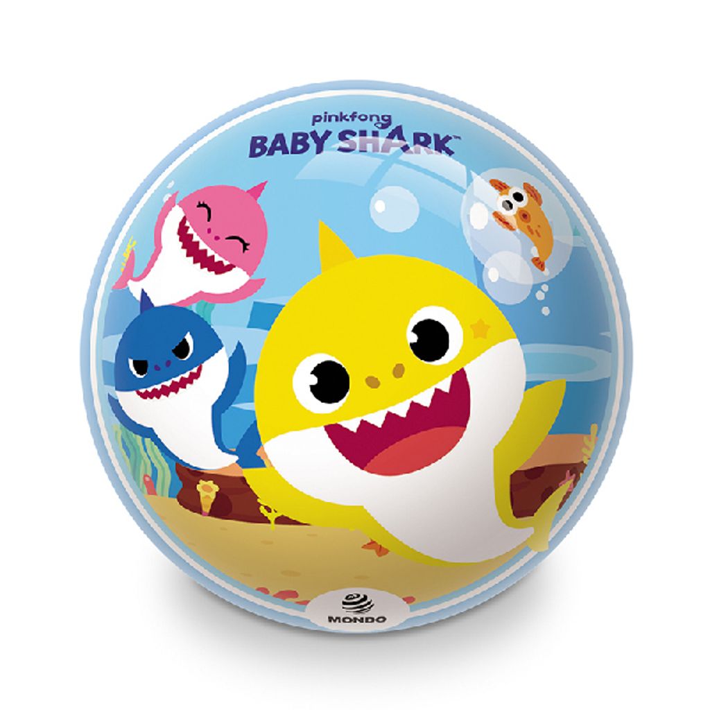 MONDO Kugel 230mm Baby Shark 26014 60140 Produktbild 