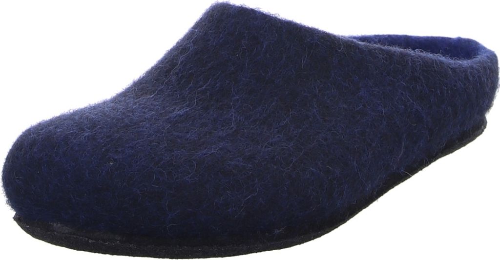 Magicfelt Filz Pantoffeln Aus 100% reiner Wolle, Rutsch- und wasserfeste Sohle, Anatomisch geformt