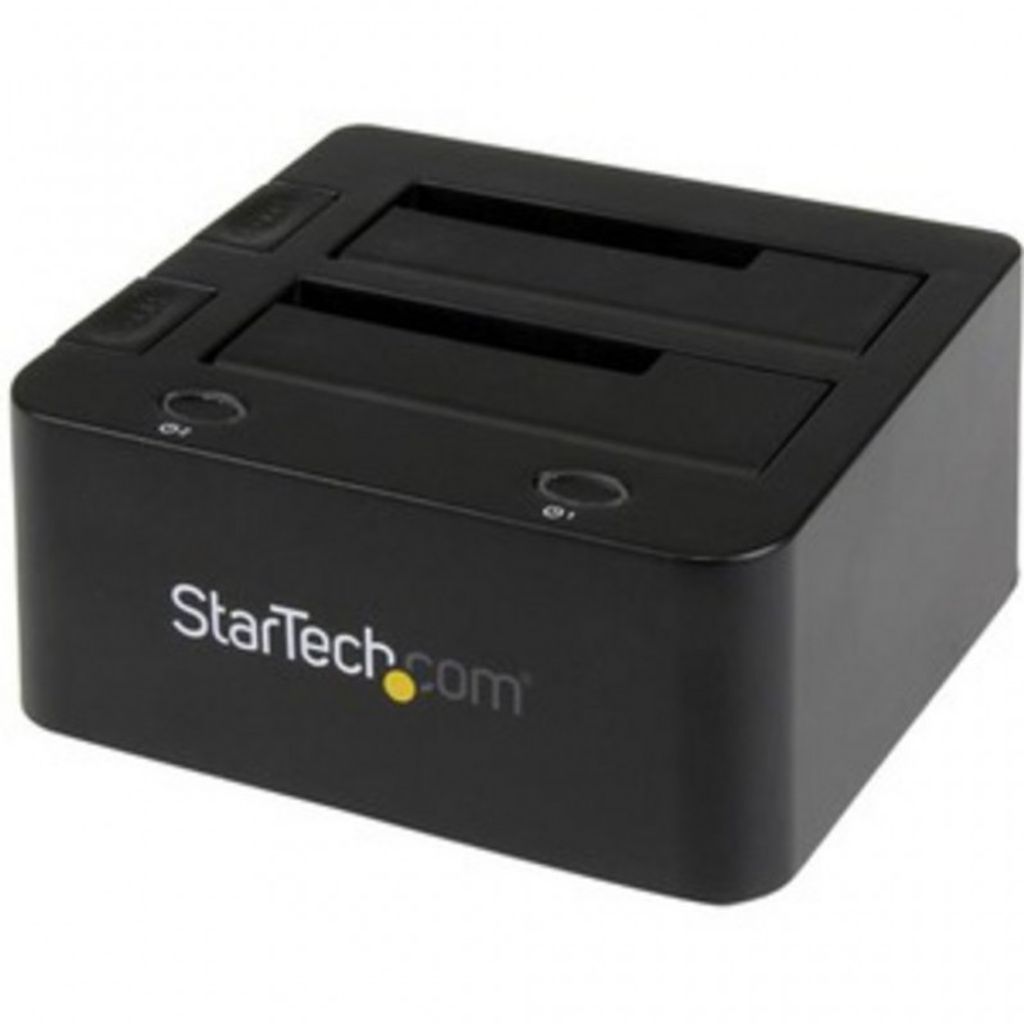 Startech Universal Hard Drive Docking Station ? Usb 3.0 With Uasp