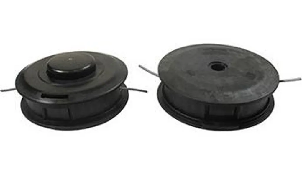 Tête débroussailleuse pro Tecomec 160 mm pour herbes hautes et denses