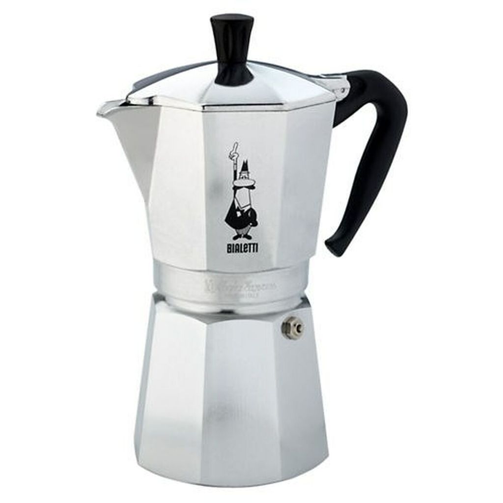 Bialetti Moka Express - 12 Tassen Espressokocher Produktbild 