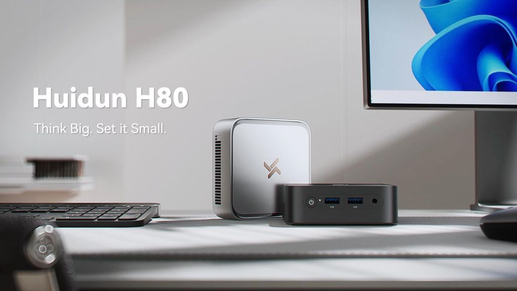 H80 Black Huidun