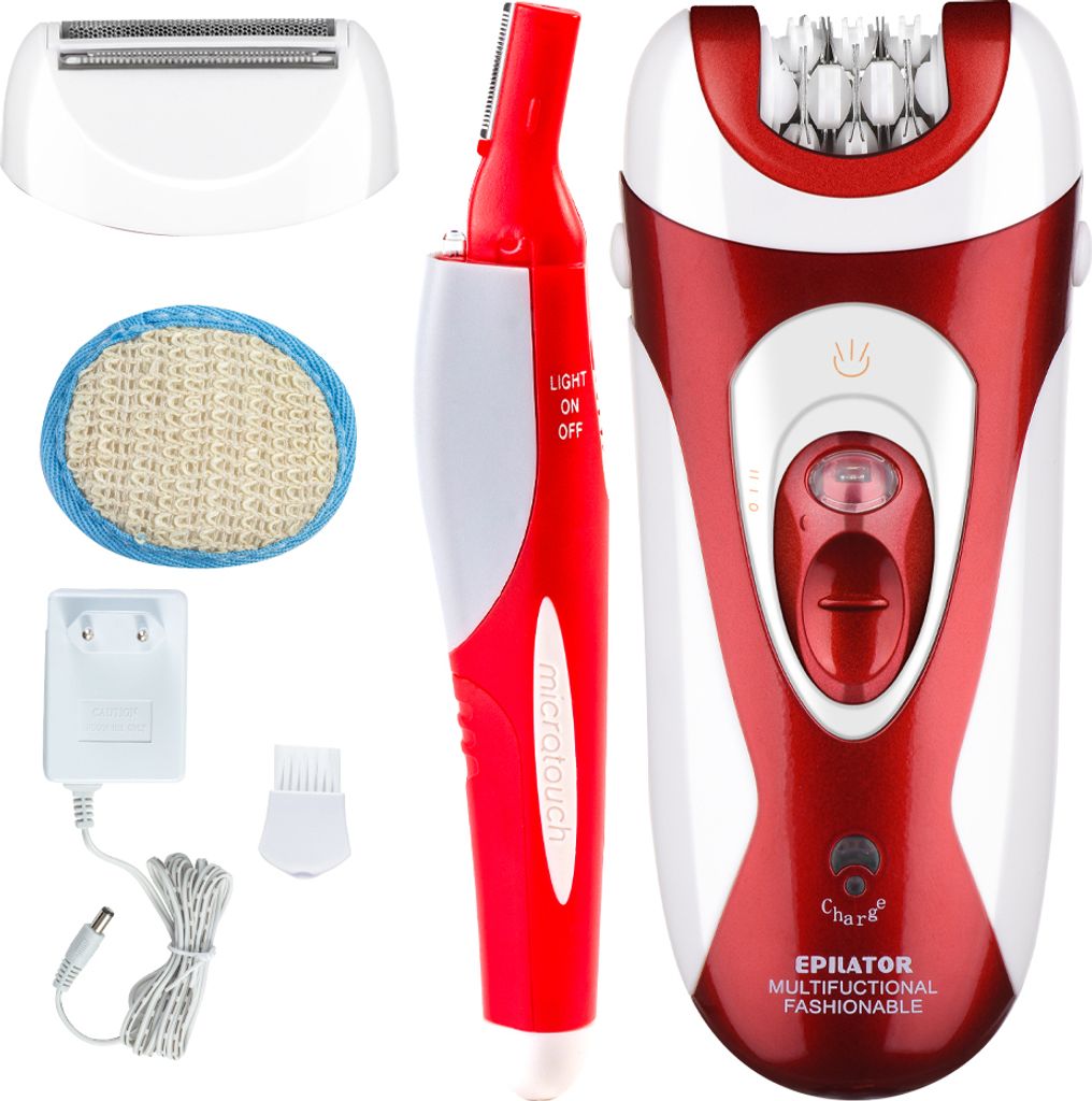 SURKER 3 in 1 Epilierer-Set Epilierer für Frauen Produktbild 7