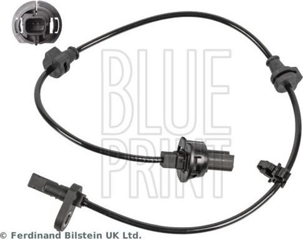 BLUE PRINT ABS Sensor Raddrehzahl Vorne Links für HONDA JAZZ IV (GK) ADH27191