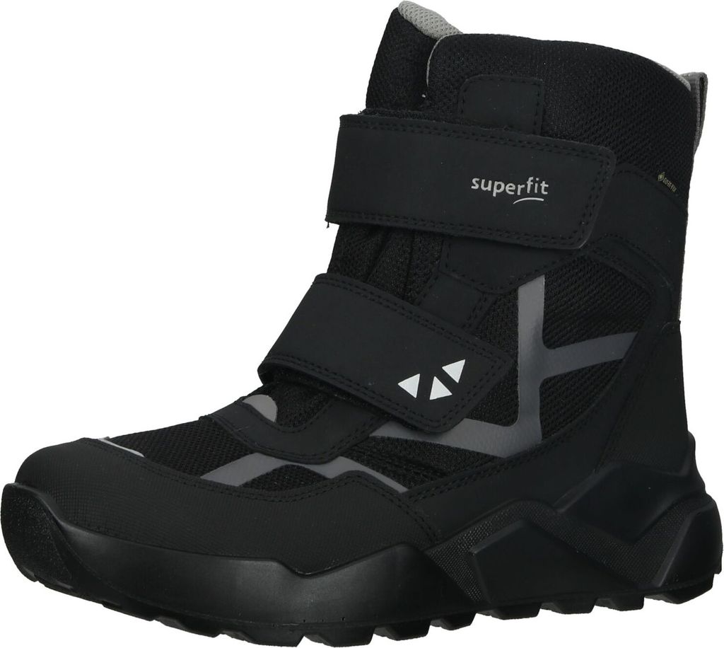 Superfit Stiefelette Stiefelette Kunstleder/Textil