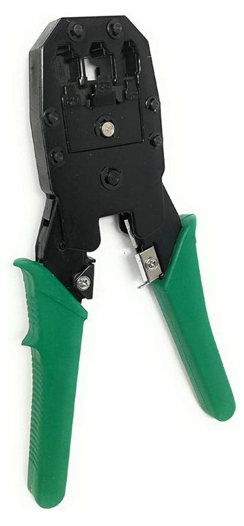 VELAMP Crimpzange für RJ45, RJ11, RJ12