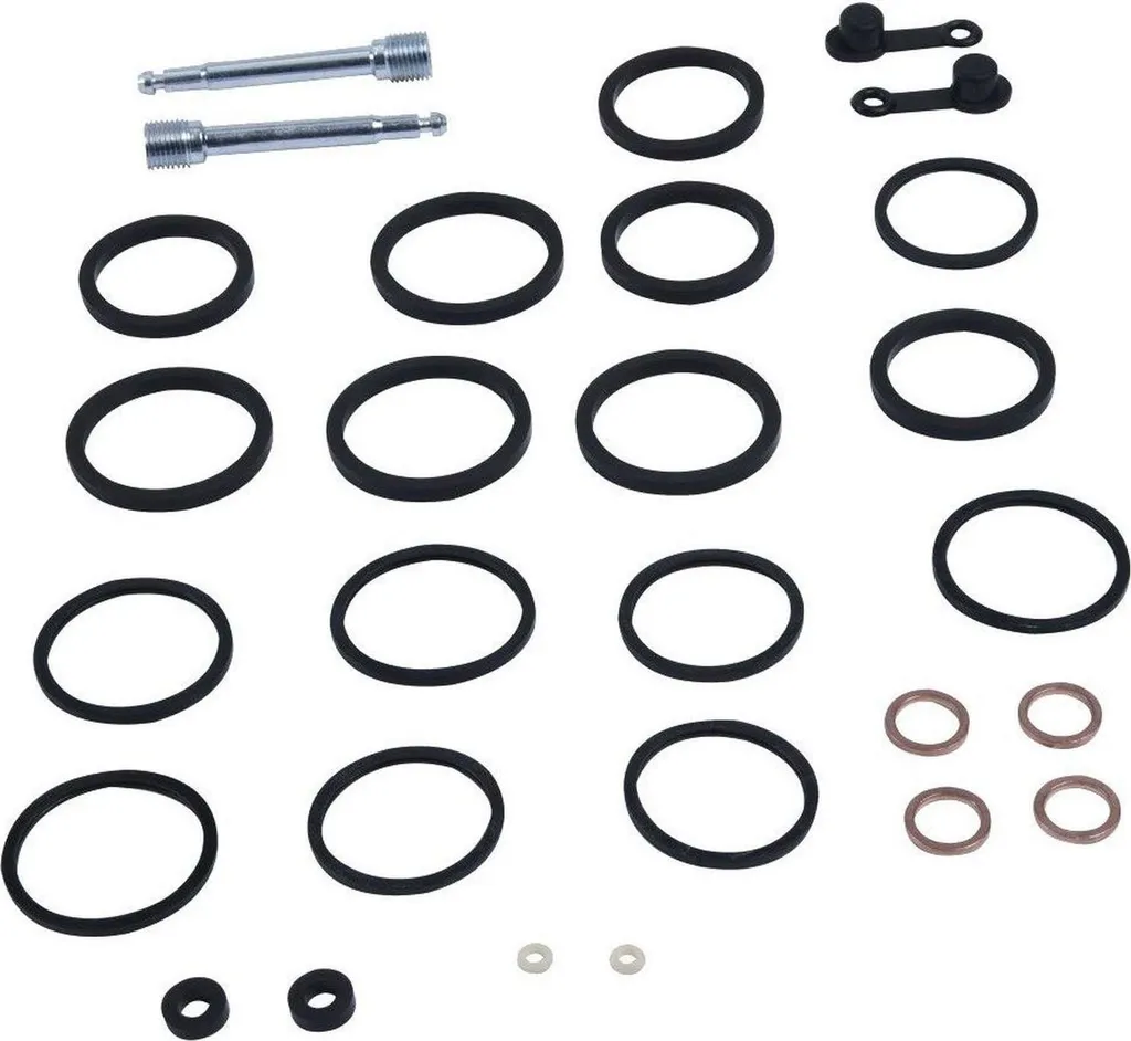 Joints étrier frein avant Kawasaki Z 900 D ABS 2018-2019 haute qualité