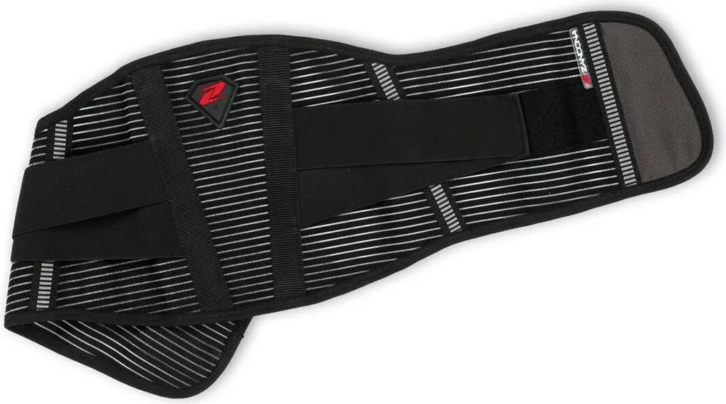 Ceinture lombaire moto Zandona Comfort Belt Pro L - Protection du dos