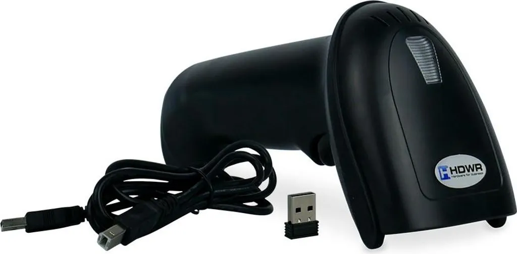 Lettore Barcode Automatico HD44A | Prezzo Offerta con Memoria Interna - 9