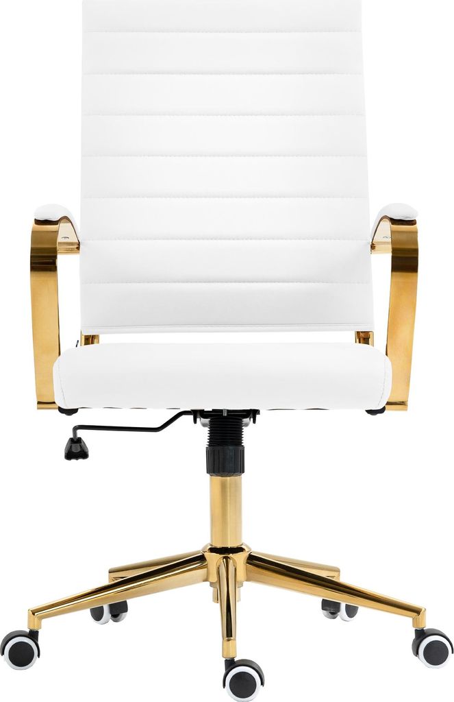 Chaise de bureau Havanna similicuir Image du produit 