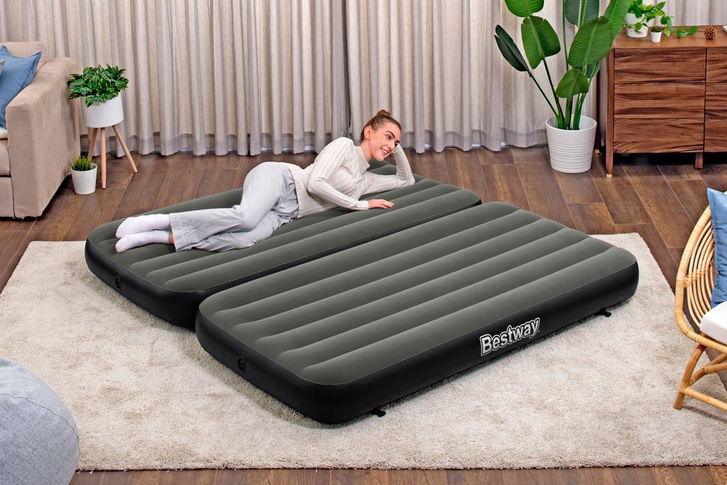 Bestway® TriTech® 3-in-1-Luftbett Connect and Rest™ 188 x