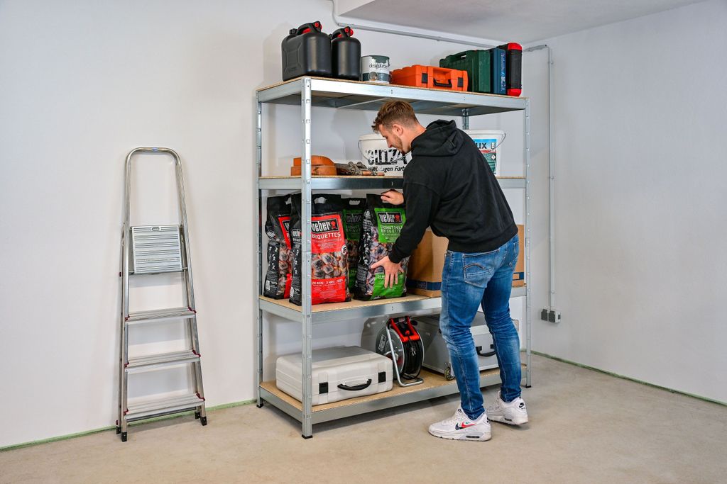 Einlegebden Fr Schwerlastregal