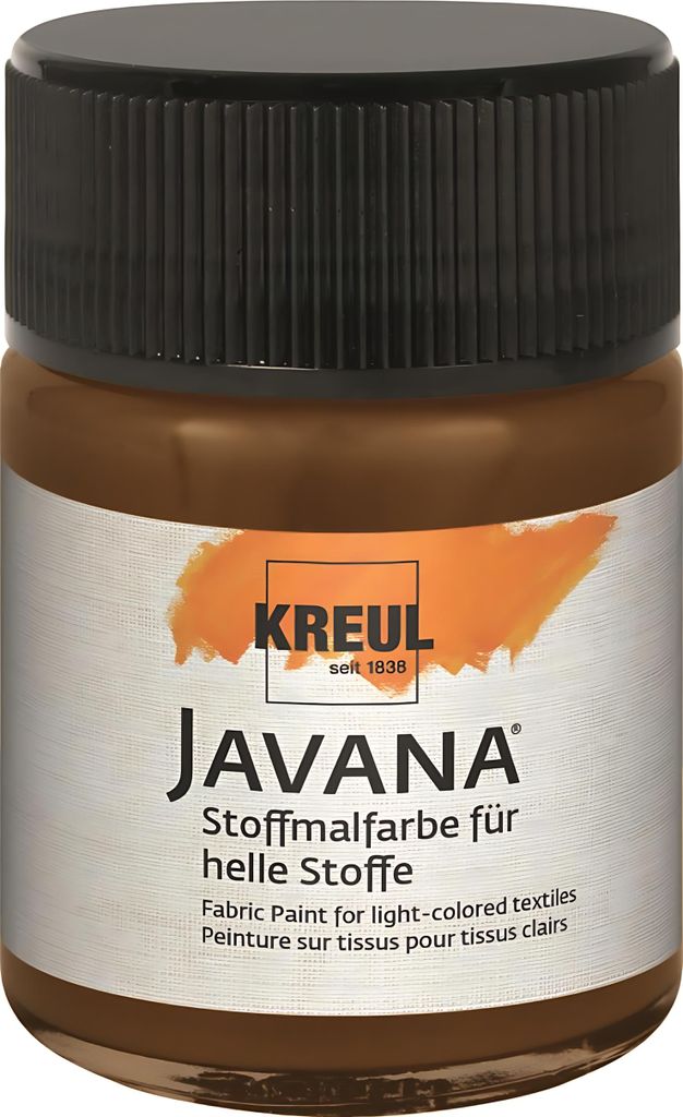 C. Kreul GmbH & Co.KG 50ml dunkelbraun Sonstige Sonstige