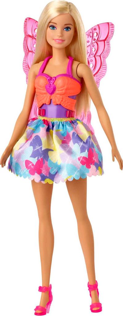 Barbie Dreamtopia 3-in1-Fantasie Spielset mit Puppe (blond) Produktbild 4