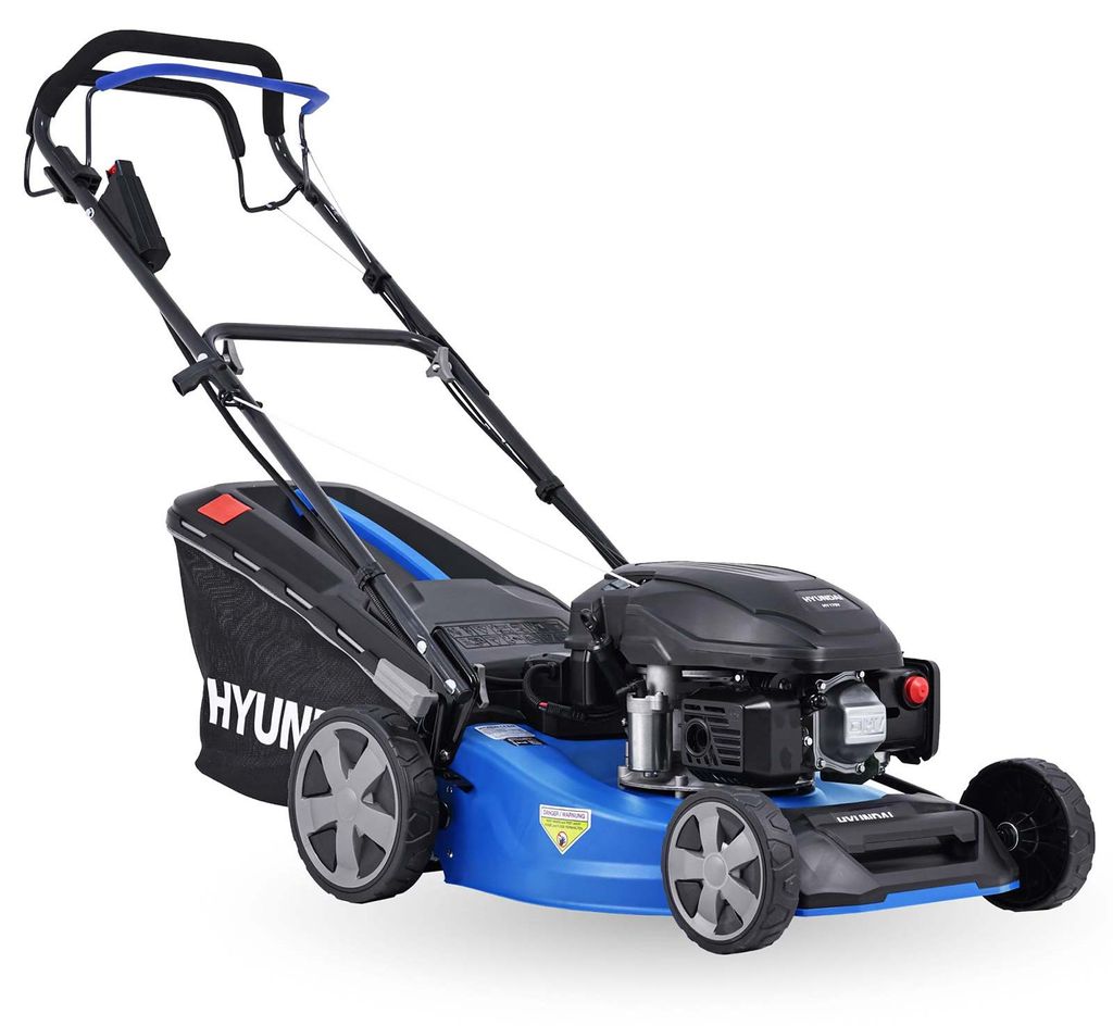 HYUNDAI Benzin-Rasenmäher LM4623G ES (Mäher/Mulcher mit Produktbild 