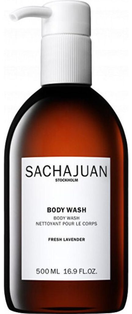 Sachajuan Body Wash Fresh Lavender 500ml