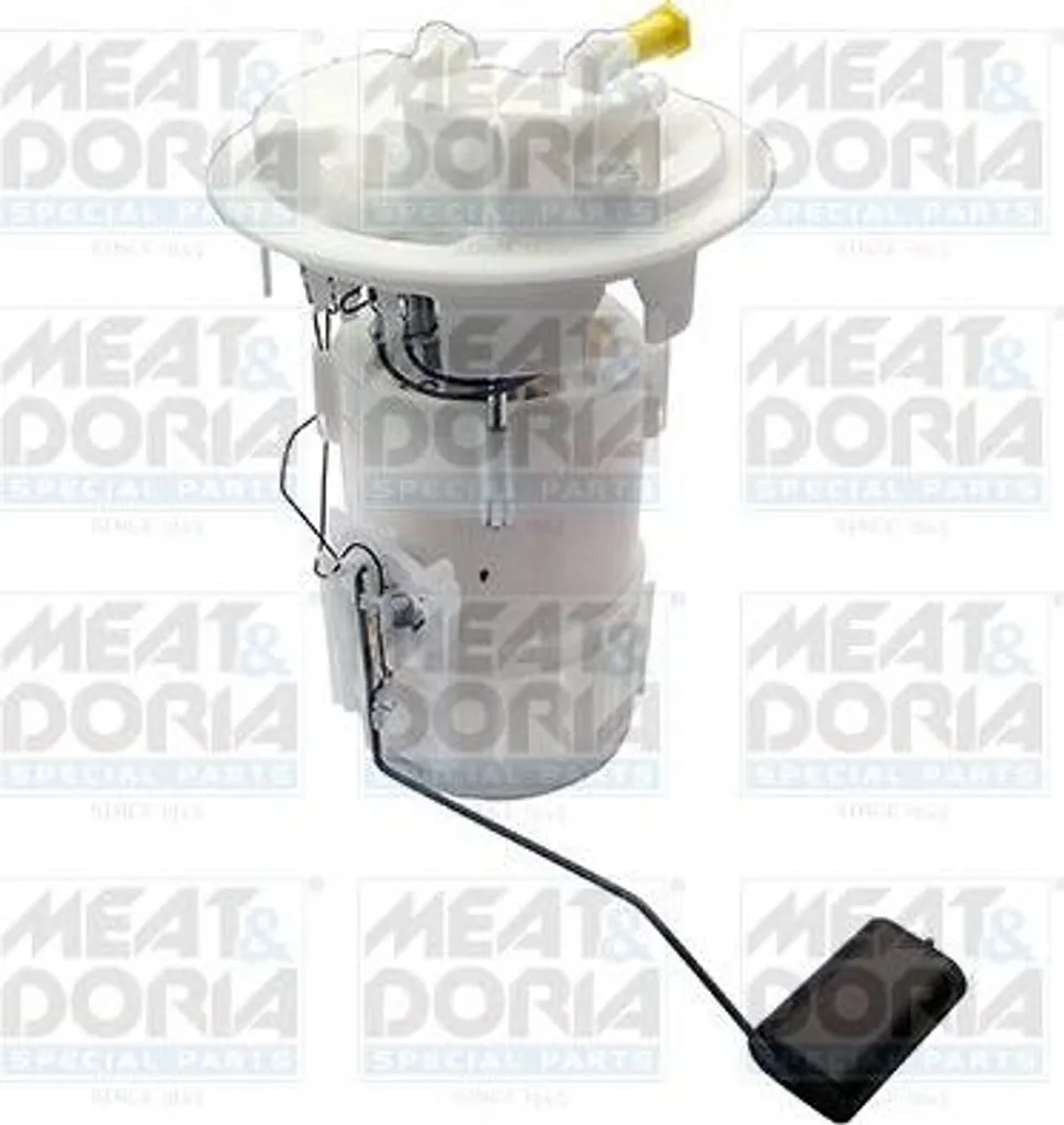 Unité d'alimentation 77322 durable et silencieuse pour Peugeot et Citroën