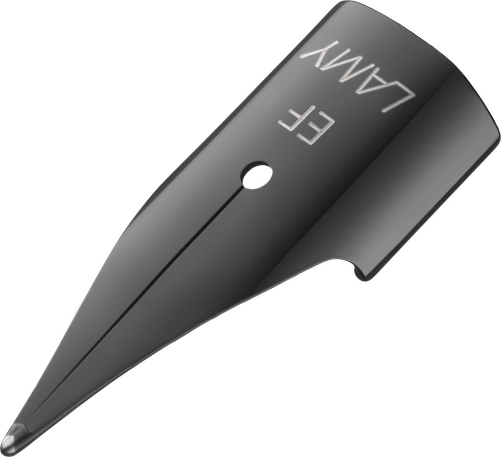 LAMY Feder Z50 schwarz Stärke EF Produktbild 