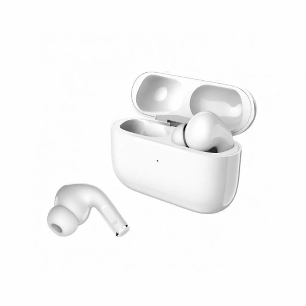Écouteurs Bluetooth Myway Wireless Pro MWHPH0028 avec boîtier Blanc - 4