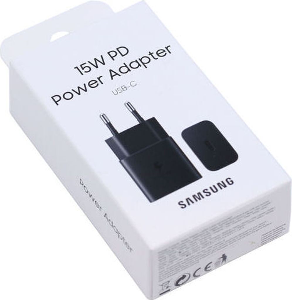 Samsung EP-T1510 - Netzteil - 15 Watt - 2 A - PD (24 pin Zdjęcie produktu 14