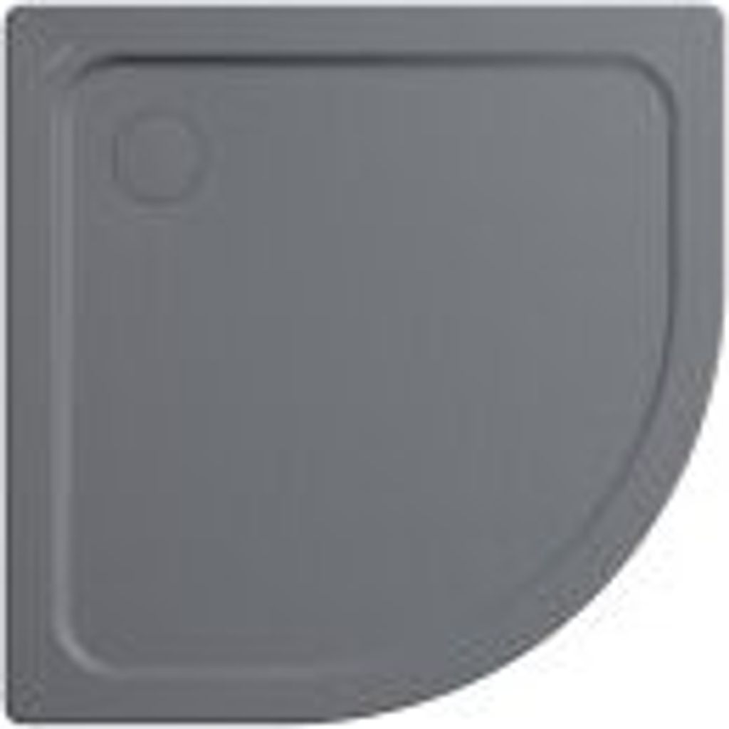 KALDEWEI Duschfläche ARRONDO cool grey 70
