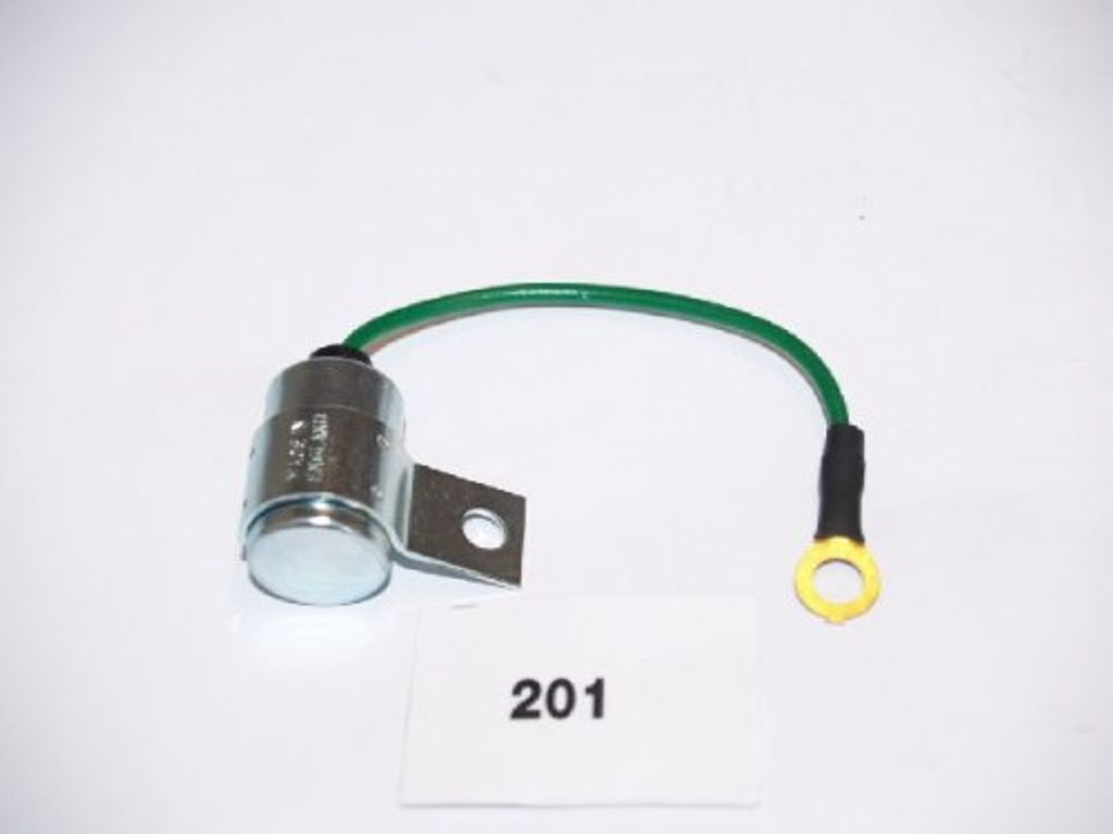 JAPANPARTS Zündkondensator CO-201 für SUZUKI Samurai SUV (SJ)