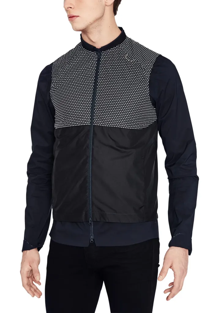 Gilet vélo sans manche POC Montreal veste réfléchissante homme M