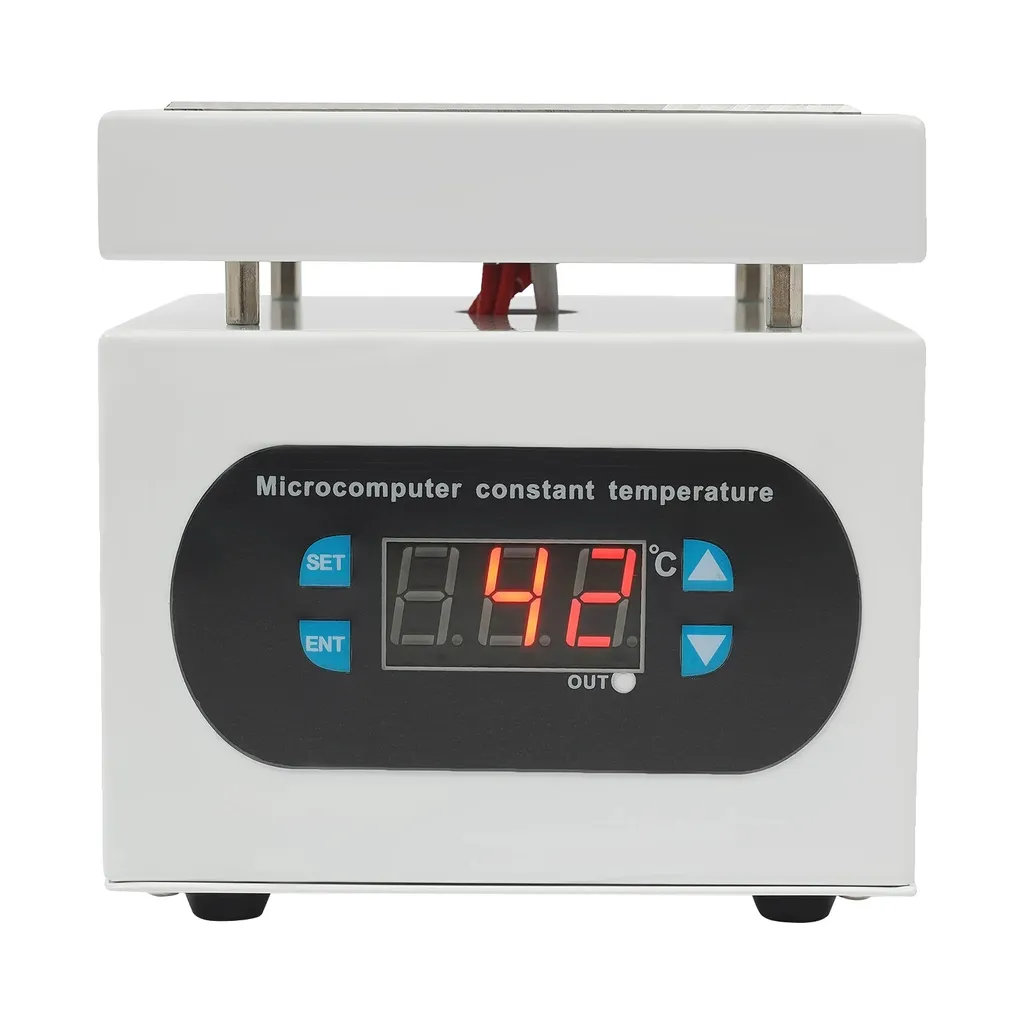Plaque chauffante de soudage 20cm - Puissance 700W haute performance