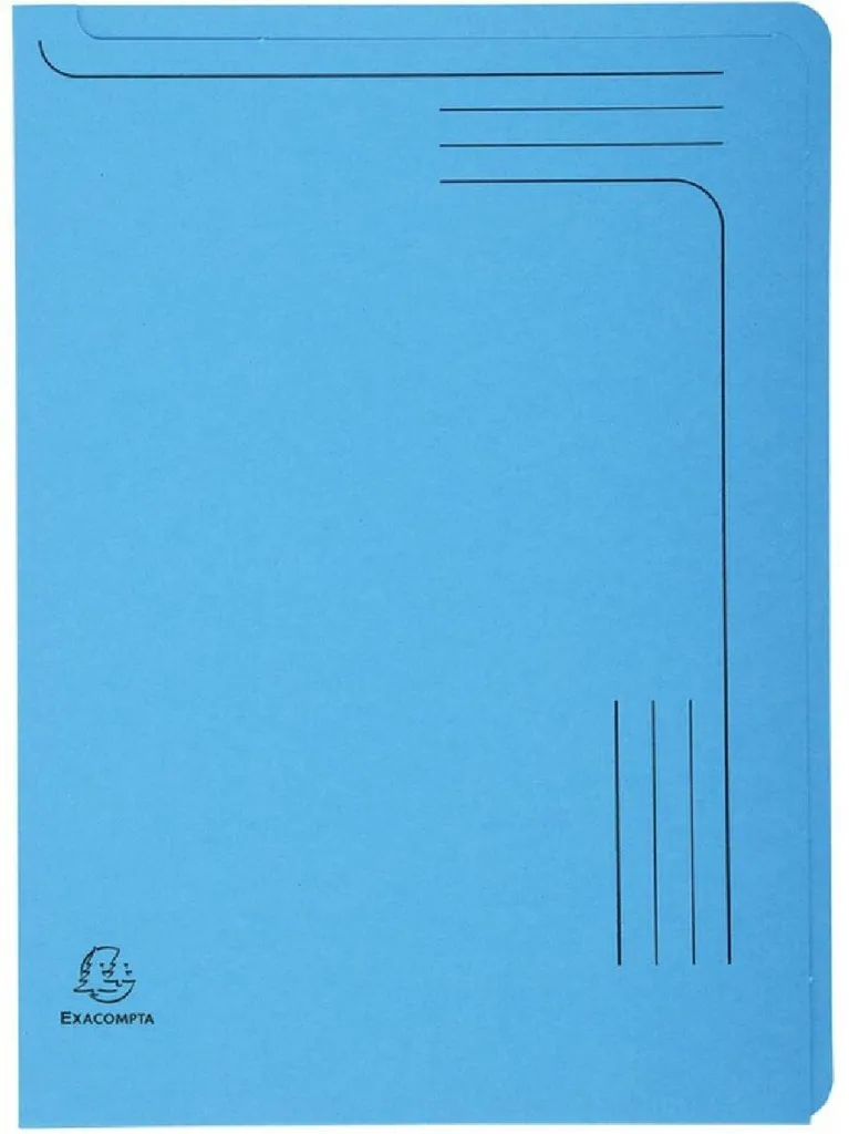Organiseur de bureau A4 Exacompta Forever pour tri de dossiers x5