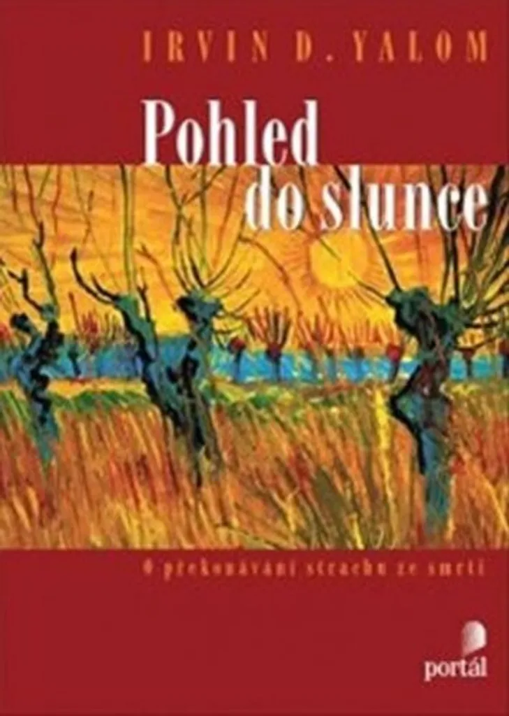Livre de psychologie Pohled do slunce par Irvin Yalom format broché