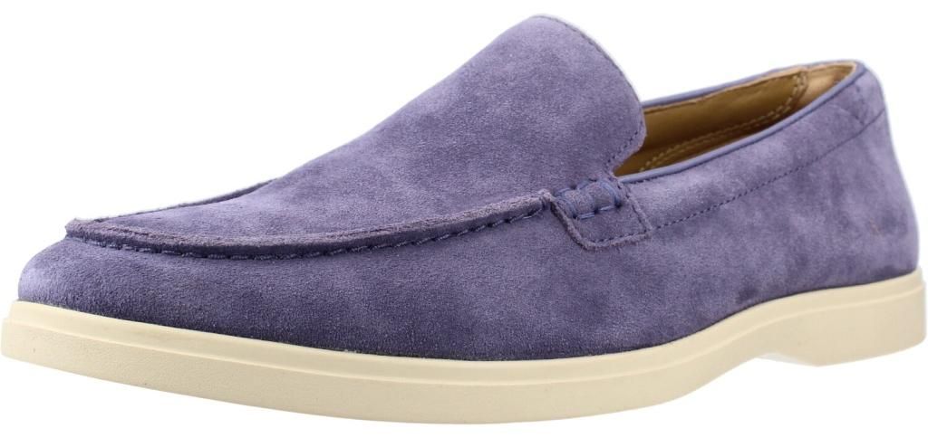 CLARKS TORFORD EASY Blau