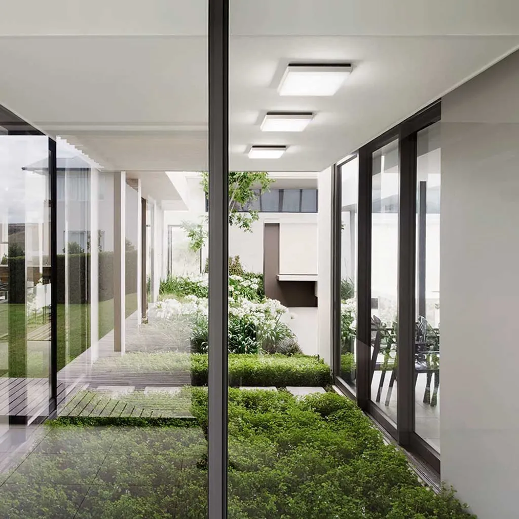 Plafonnier LED Moderne Desdy - Solution Éclairage Sans Éblouissement