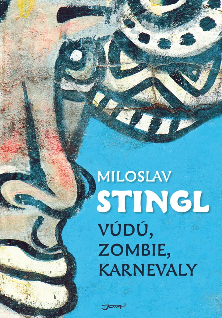 Beau Livre d'Ethnologie sur le Vaudou et les Zombies de Miloslav Stingl