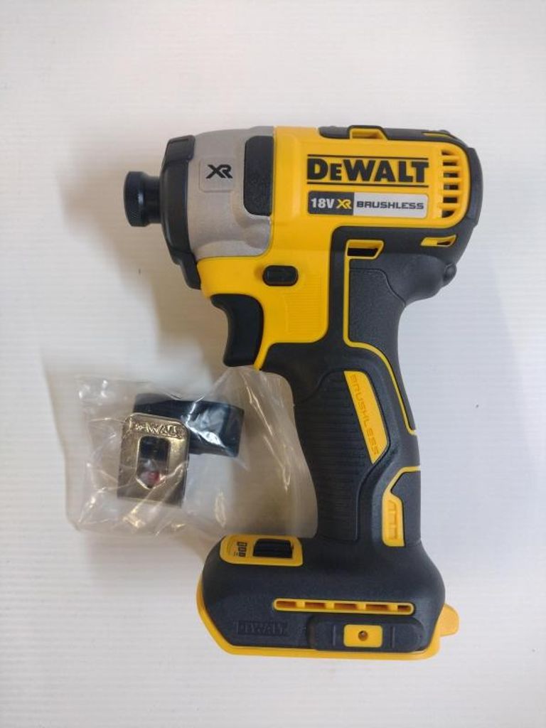 DeWALT DCF887N-XJ Akku-Schlagschrauber (bl) 400 Watt, 18V, Produktbild 