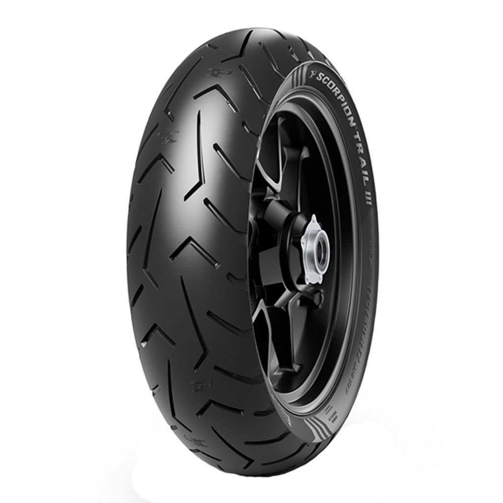 PIRELLI Opony SCORPION TRAIL III 160/60 ZR 17 M/C (69W) TL Zdjęcie produktu 