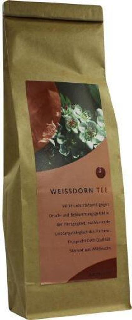 Weissdorn Tee 100 g