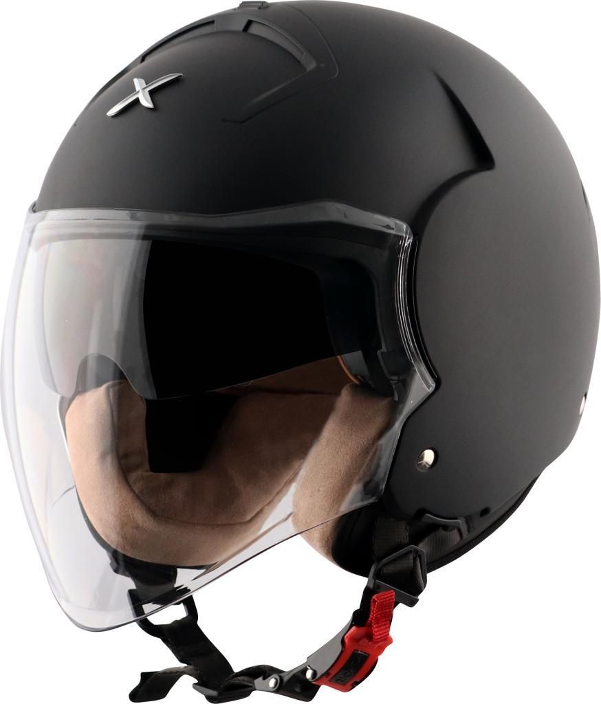 AXOR STRIKER Jethelm L in schwarz