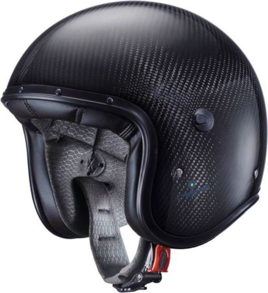 Kask Caberg Freeride X Carbon Jet czarny :  XL (60) Zdjęcie produktu 