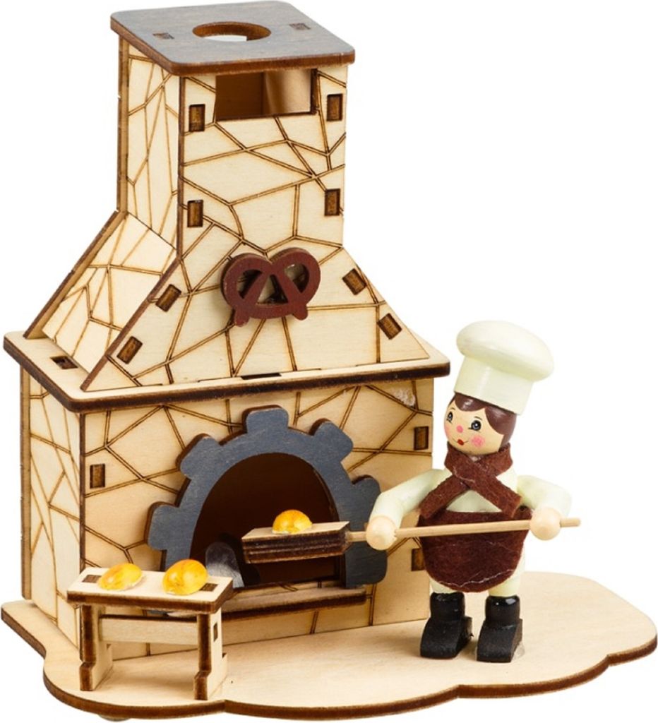 Räucherkamin Berufe Bäckerei Produktbild 1