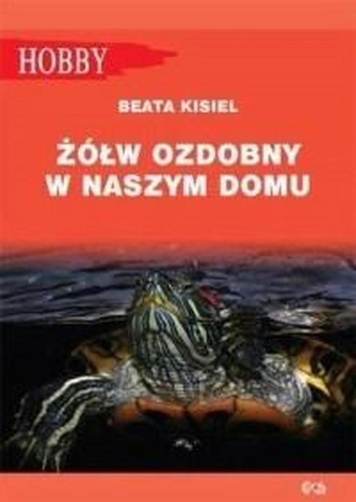 Poradnik o hodowli żółwi ozdobnych w domu Immagine del prodotto 
