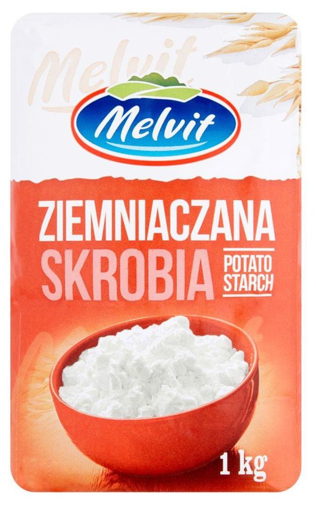 Melvit Kartoffelstärke 1 kg Produktbild 