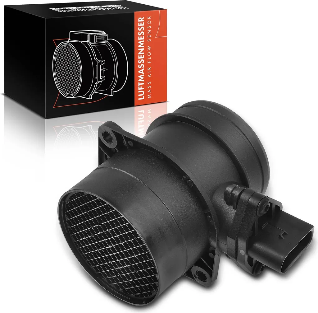 Débitmètre d'air Frankberg à Haute Précision pour VW Golf 4 et Jetta 1K2