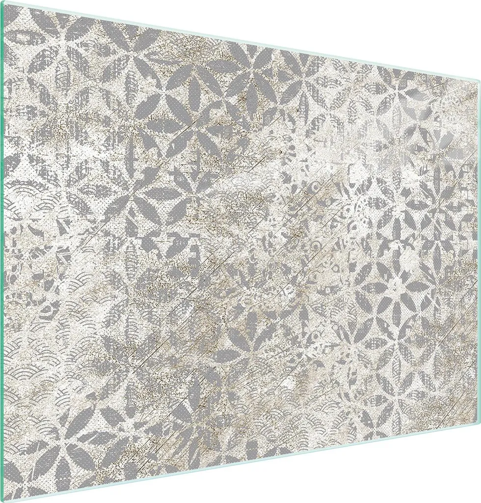 Super Tagliere Multiglass 30x22 Grigio | Il Re dei Coprifornelli Vetro