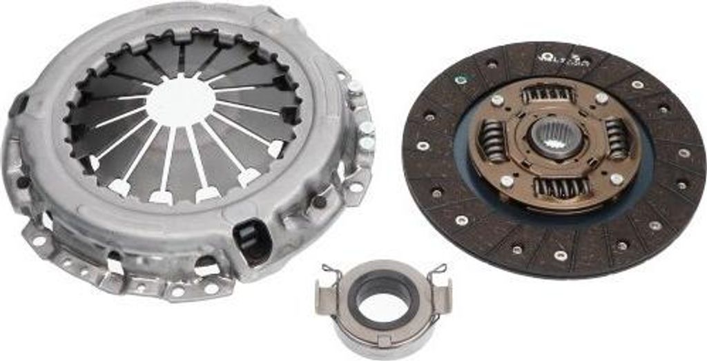 KAVO PARTS Kupplungssatz Kupplung für TOYOTA AURIS (NRE15, ZZE15, ADE15, ZRE15, NDE15) CP-1158
