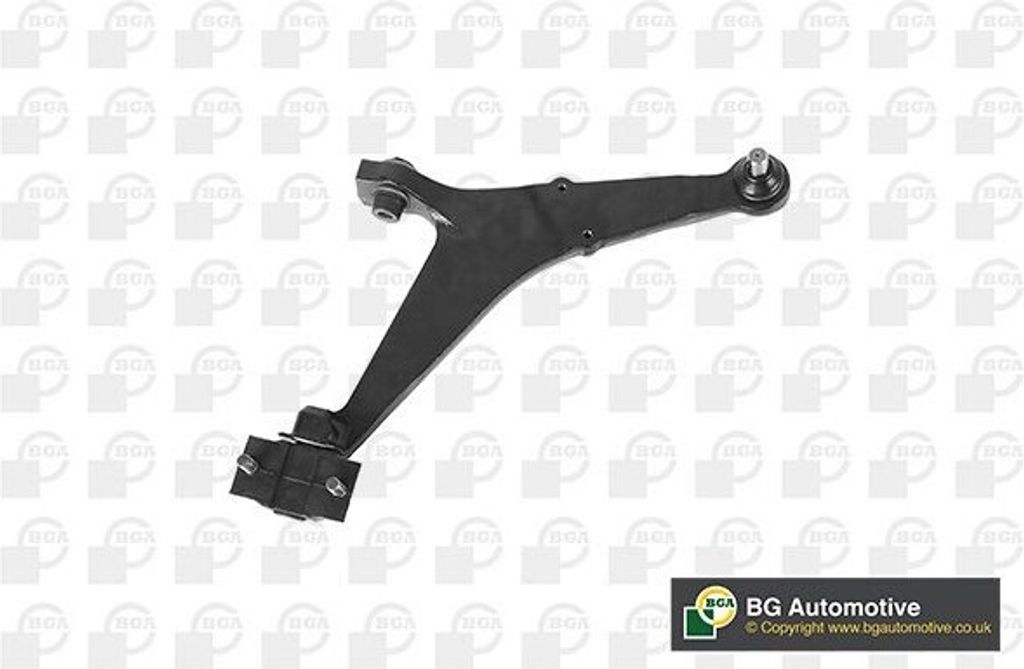 BGA TRC1412 Querlenker Unten Vorne Rechts passend für PEUGEOT 106 II Schrägheck (1A, 1C)
